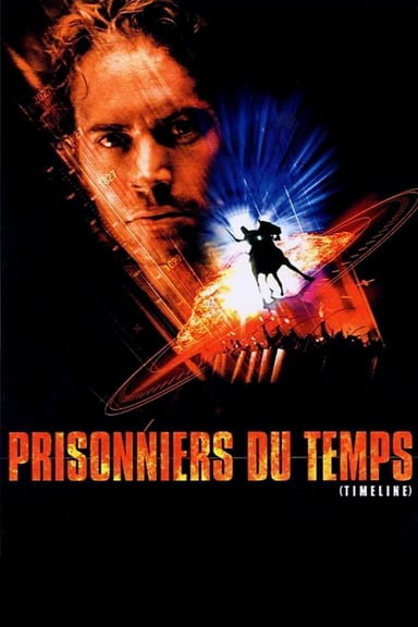 Prisonniers du temps poster
