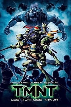 Tortues ninja poster