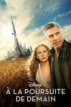 Le monde de demain poster