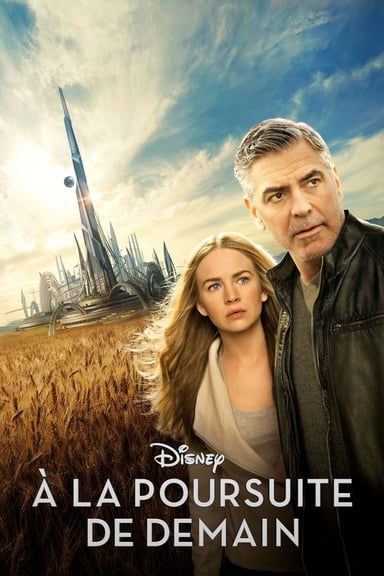 Le monde de demain poster