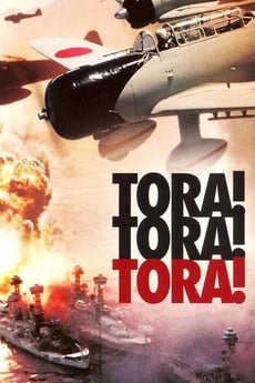 Tora! Tora! Tora! poster
