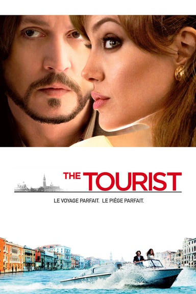Le touriste poster