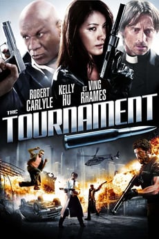 Le tournoi de la mort poster