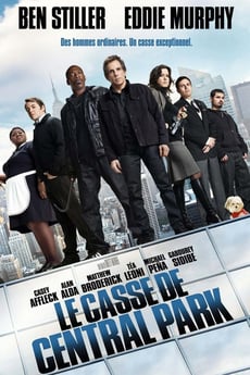 Tower Heist poster
