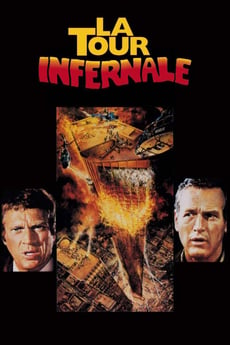 La tour infernale poster