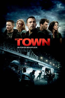 The Town poster
