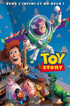 Histoire de jouets poster