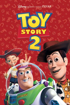 Histoire de jouets 2 poster