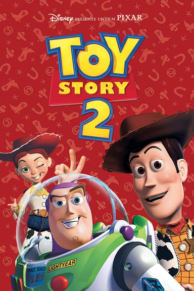 Histoire de jouets 2 poster