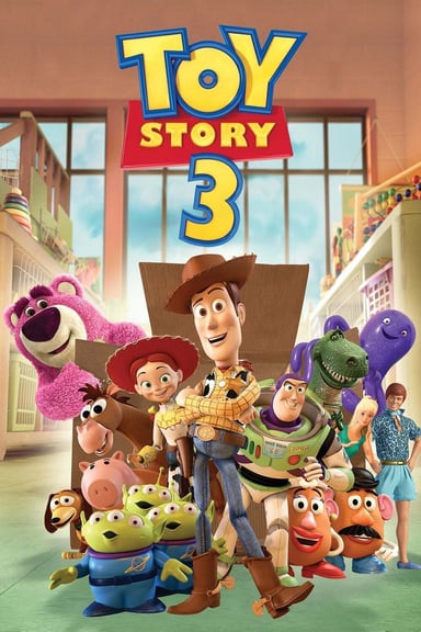 Toy Story 3 poster