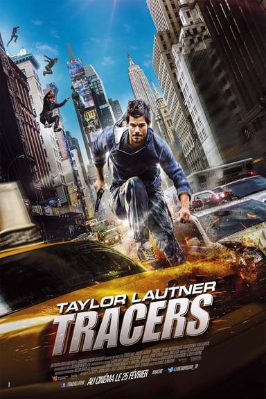 À la limite poster