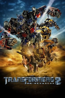 Transformers: La revanche poster