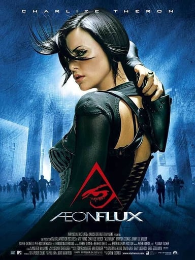 Æon Flux poster