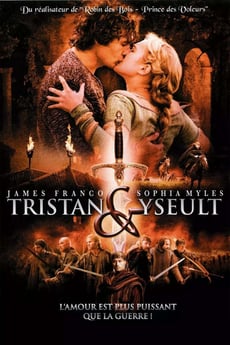 Tristan + Yseult poster