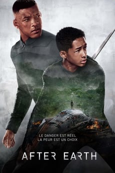 Après la terre poster