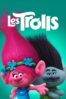 Les trolls poster