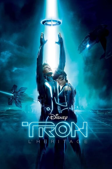 TRON: l'héritage poster