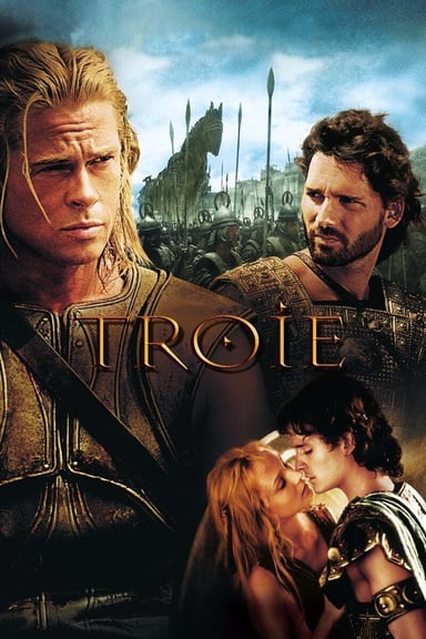 Troie poster