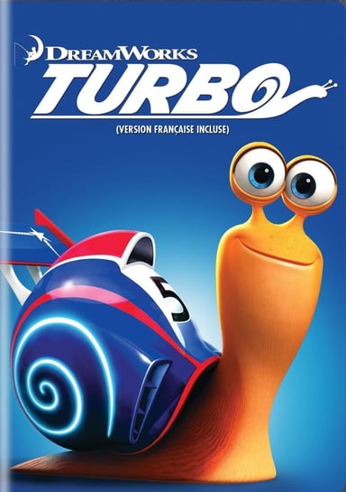 Turbo poster