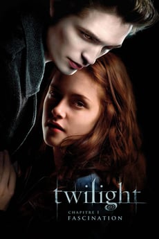 La Saga Twilight : Fascination poster