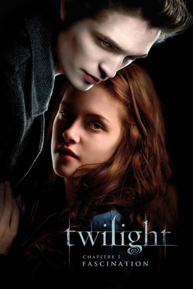 La Saga Twilight : Fascination poster