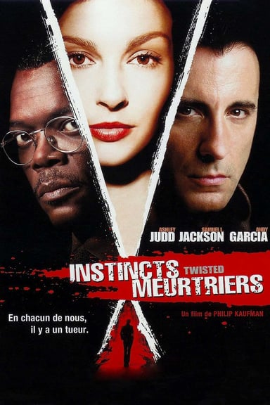 Twisted poster