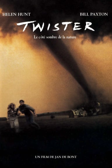 Tornade poster