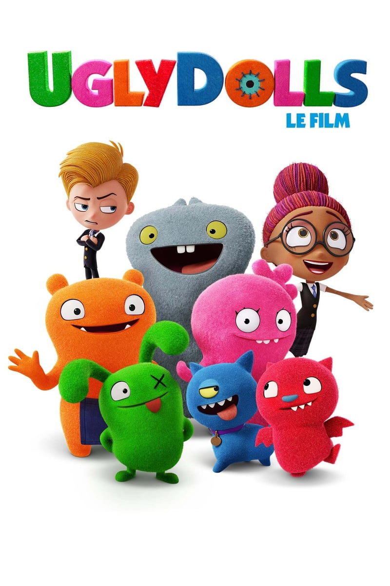 UglyDolls : le film poster