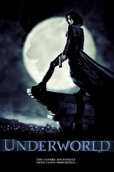 Monde infernal poster