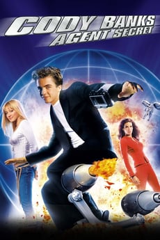 Agent Cody Banks poster
