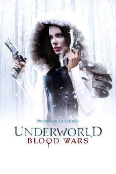 Monde infernal : La guerre du sang poster