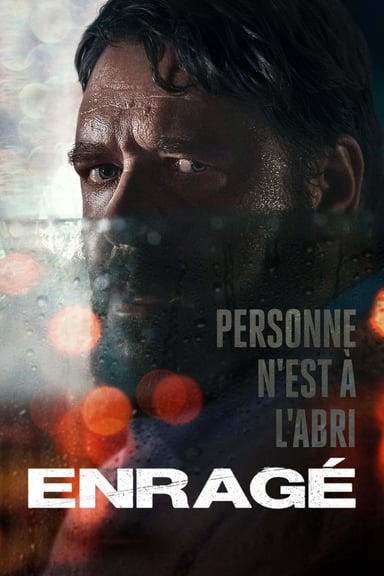 Enragé poster