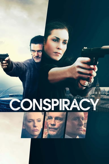Le complot poster
