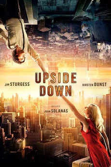 Un monde à l'envers poster