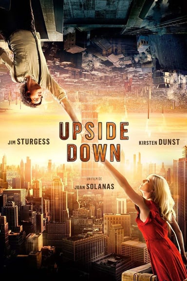 Un monde à l'envers poster