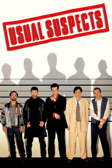 Suspects de convenance poster