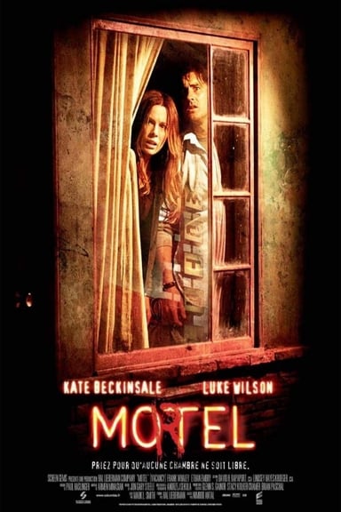 Vacant poster