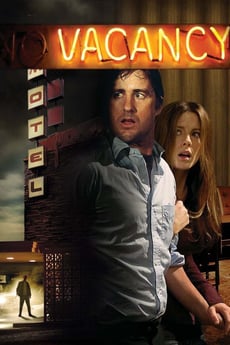 Vacancy poster