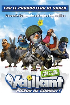 Valiant poster