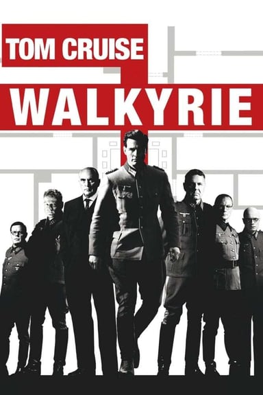Walkyrie poster