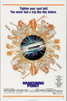 Vanishing Point poster