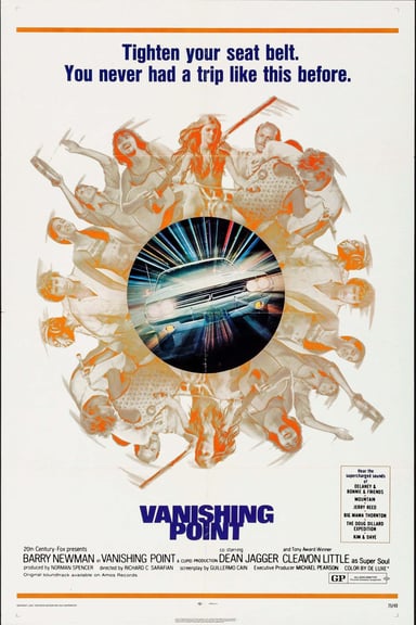 Vanishing Point poster