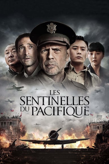 Le bombardement poster