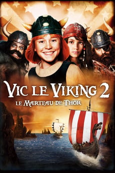 Vic le viking 2 : Le Marteau de Thor poster