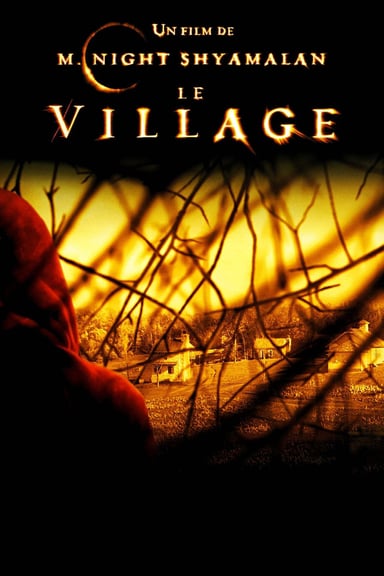 Le village poster