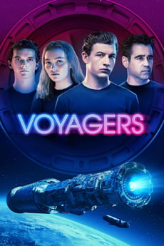Voyageurs poster