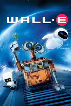 WALL-E poster