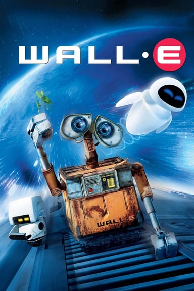 WALL-E poster