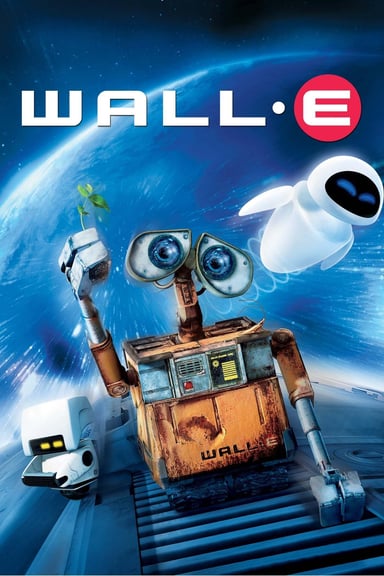 WALL·E poster