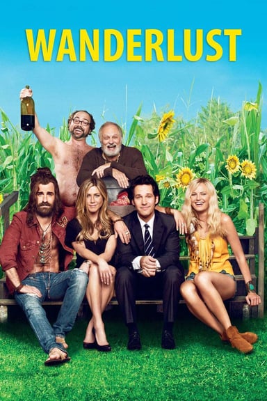 Wanderlust poster